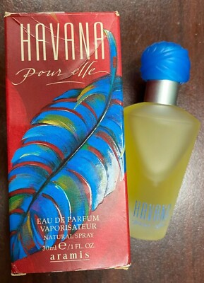 Havana Pour Elle by Aramis for Women 1 22548029015| eBay