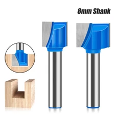 8mm Shank Router Bit Milling Cutter for Woodworking Tool