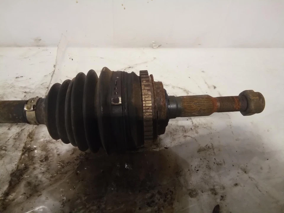 Eje de transmisión delantero izquierdo usado se adapta a: Chevrolet Corsica 1994 eje delantero 6-191 3 Foto 2 de 4