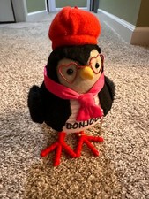 2024 Target Featherly Friends Spritz Bird Cherie Valentine's Day Bonjour