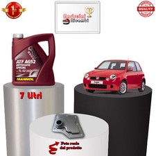 Kit Automatikgetriebe Filter Und Öl VW Lupo 1.0 37KW 50PS 1999