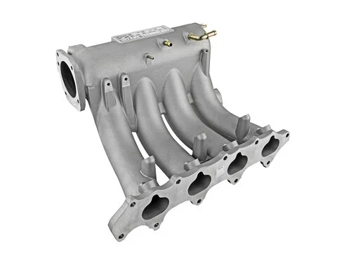 Skunk2 for Pro Series Intake Manifold Silver - Honda H22A/F20B VTEC - Image 3 of 4