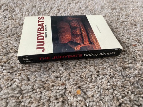 Rare Judybats - Being Simple single - Cassette Tape 1993 - Picture 2 of 6
