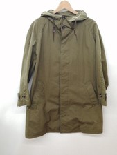 COMME des GARCONS HOMME HF-C001 Nylon Weather Hooded Coat