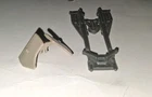 VTG 1983 Kenner Star Wars Return of The Jedi Speeder Bike Front Part Loose