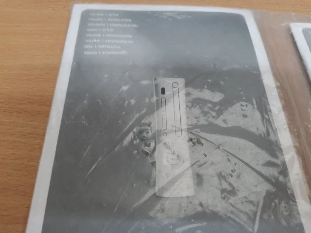 Genuine Xbox 360 Arcade & Xbox 360 Manuals - MANUAL ONLY (0509) - Image 4 of 4