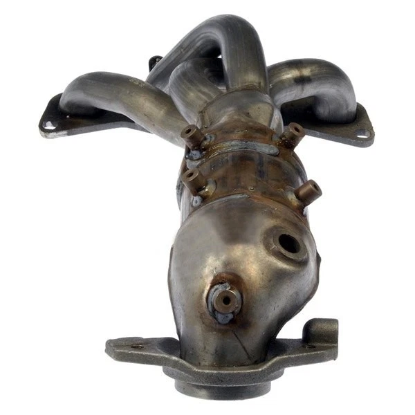 For Nissan Altima 02-03 Exhaust Manifold with Integrated Catalytic Converter Foto 2 de 4