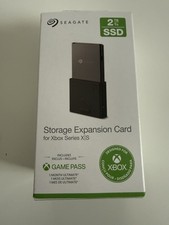 Seagate 1TB Storage Expansion Card for Xbox Series X/S (STJR1000400)
