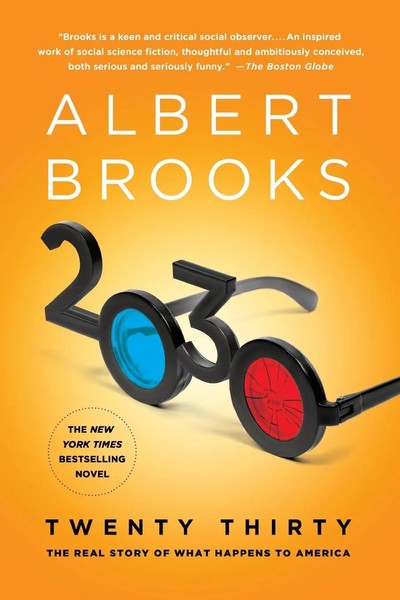 Albert Brooks | 2030 | Taschenbuch | Englisch (2012) | Kartoniert / Broschiert-image