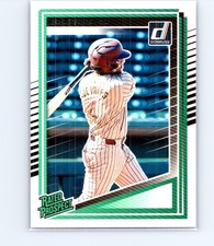 2025 Donruss Rated Prospects Leo De Vries #148