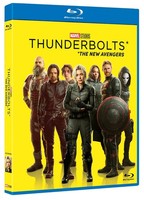 Blu-Ray Thunderbolts THE NEW Avengers Marvel Neu Sealed 2025