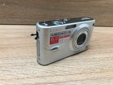 Appareil photo numérique 6 mégapixels Panasonic Lumix DMC-FX3 + zoom...