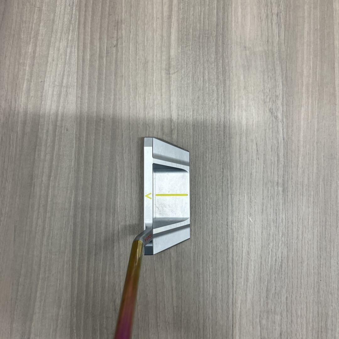 Vice Putter Vgp01 Rainbow Shaft Rare Item | eBay