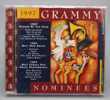 1997 Grammy Nominees - CD - Very Good --Free Shipping