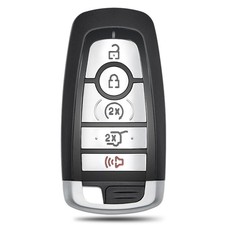 Key Fob Replacement Fits for 2018-2022 Ford Explorer Expedition/ 17-22 Edge/ ...