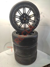 PORSCHE CAYENNE S MK2 (958 E2) 2014-2018 4x21" Alloy Wheels & Tyres 7P5601025