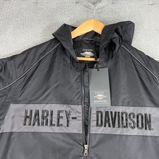 Las mejores ofertas en Harley-Davidson abrigos, chaquetas y