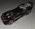 Vintage Hot Wheels Acceleracers SPINE BUSTER Metal Maniacs 1:64 Toy Car
