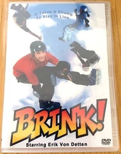 BRINK! (1998) STARRING ERIK VON DETTEN AND SAM HORRIGAN [DVD]