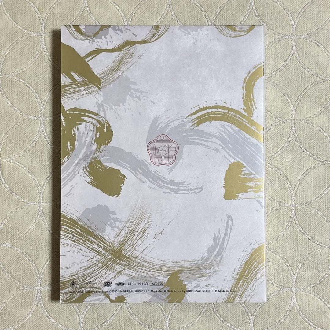 First Limited Edition/3 Disc Set King & Prince/Arena Tour