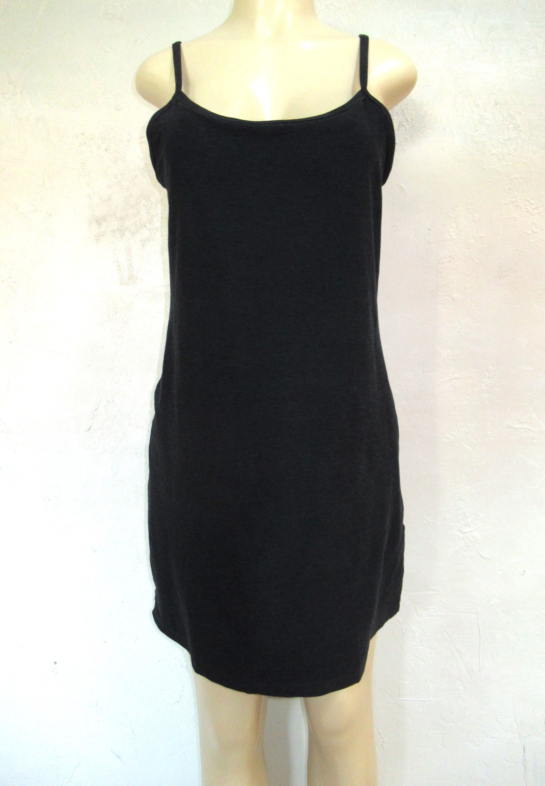 Beyond Yoga Spacedye black Essential Dress size L built in shorts