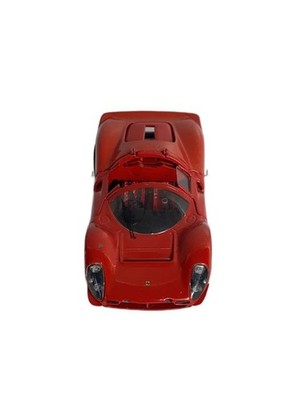 Jouef Evolution 1/18 Ferrari 330 P4 P4 / Minicar / Rot