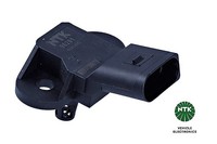 Ngk Sensor, Saugrohrdruck AnsaugkrüMmer, Saugrohr, Unten U.A. FüR Audi, Seat