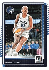 2025 Panini Donruss WNBA - Courtney Williams #70
