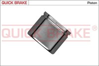 Kolben Bremssattel Quick Brake 185278K Stahl FüR Toyota Yaris Vios Ractis GPL