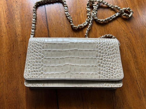 Nordstrom Sandra Leather Clutch