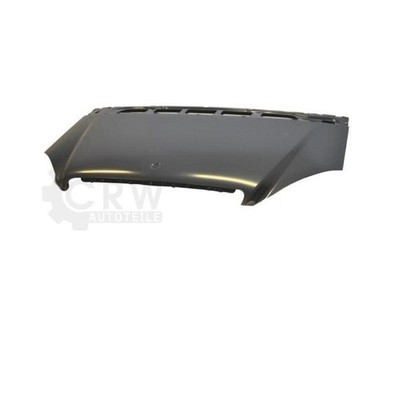Motorhaube für Mercedes A Klasse W169 Bj. 04-12 alle Modelle / Neuteil