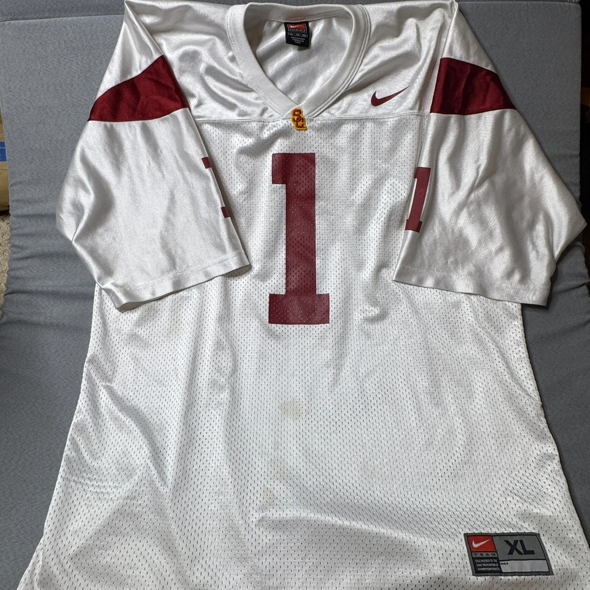 25+ USC Trojans White NCAA Jerseys for sale | Updated Oct 2026
