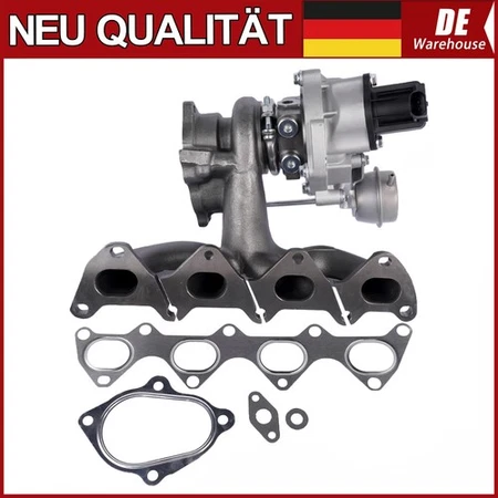 Turbolader 03C145701QV