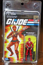 G.I. Joe Kim Arashikage SDCC 2012 - Hasbro - Sealed