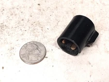 Nice Large Tube Cap 811 866 / Old Vintage Ham Radio Transmitter Power Supply