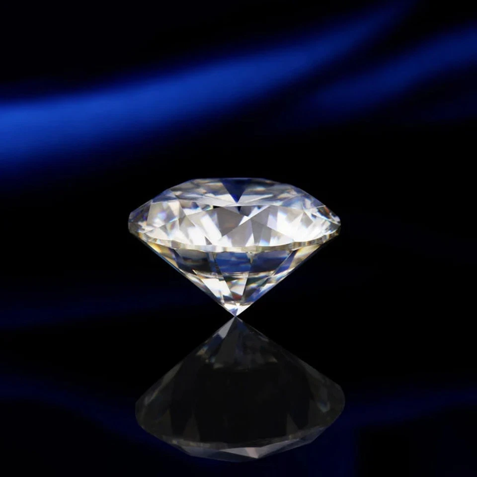 1 ct G-VS1 Round Diamond, IGI Certified diamond, CVD Lab Grown Loose diamond - Image 2 of 2