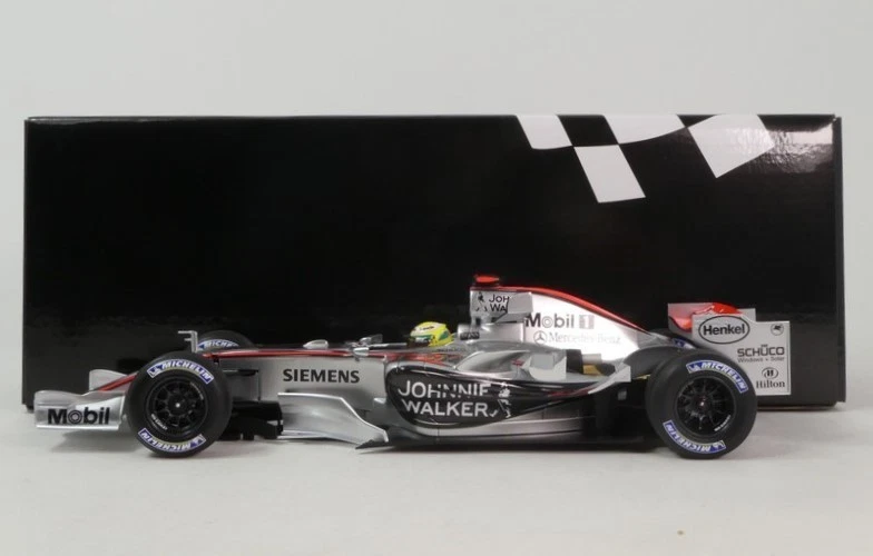 McLaren Mercedes-Benz 1:18 Scale Diecast Formula 1 Cars for sale