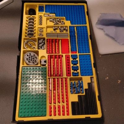 LEGO 1030 TECHNIC I: Simple Machines Set