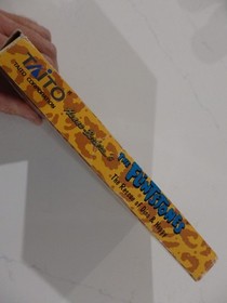 The Flintstones The Rescue Of Dino & Hoppy Nintendo NES PAL Complete