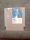 Spy Vs Spy NES Game Cartridge With Blue Nintendo Case R01 V