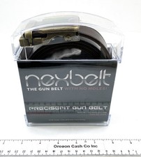 Nexbelt Rogue Espresso Brown 1.5" Strap EDC Belt Waist Fits Up To 50" - PCS3327