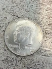 1969-D Kennedy Half Dollar 40% Silver BU Uncirculated Denver Mint JFK 50C Coin
