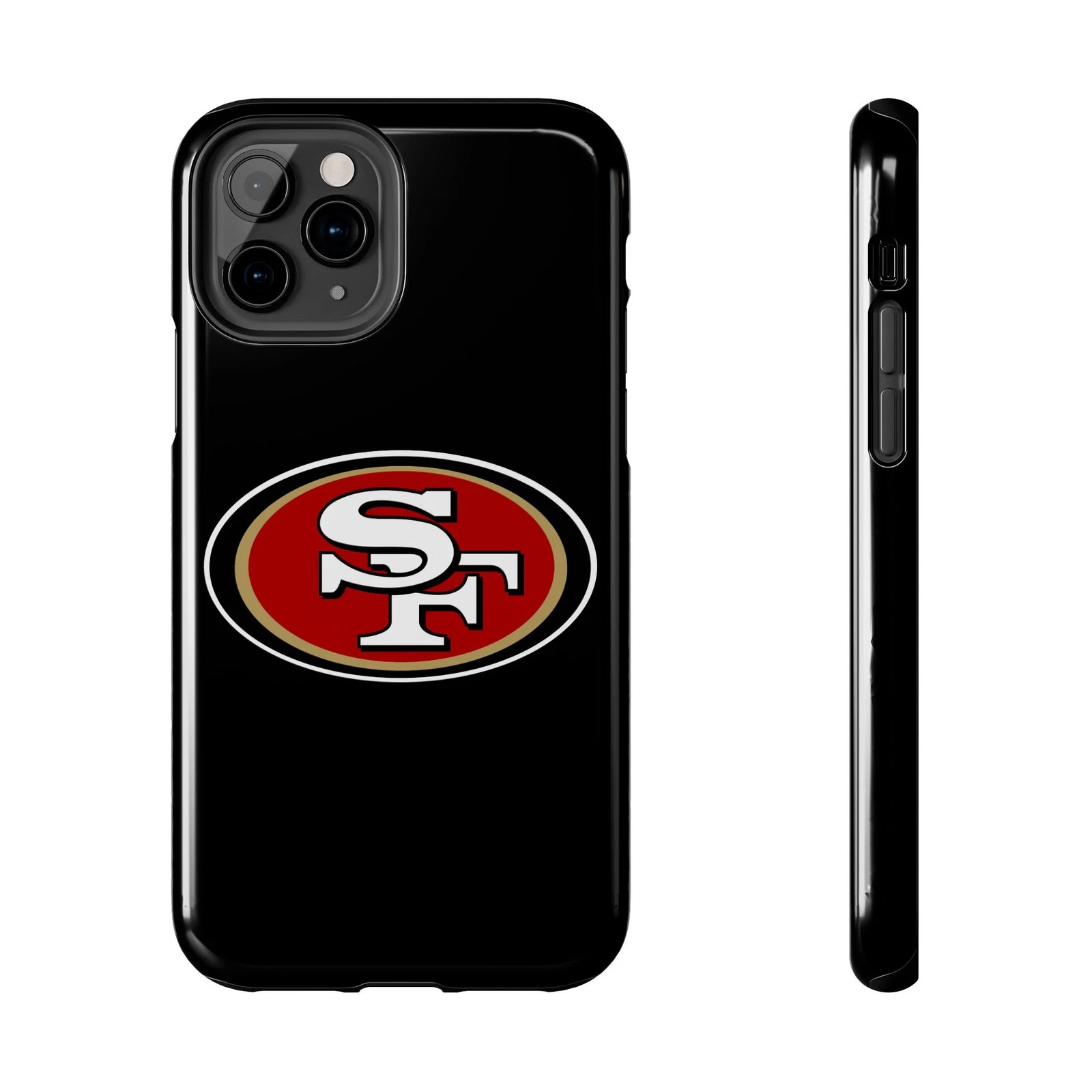 San Francisco 49ers Phone Case for iPhone