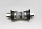 NOS Vintage Syncros Pro Series Titanium Bottom Bracket BSA 107mm