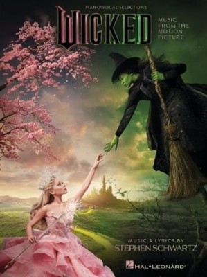 Stephen Schwartz Wicked - Music from the Motion Picture (Taschenbuch)