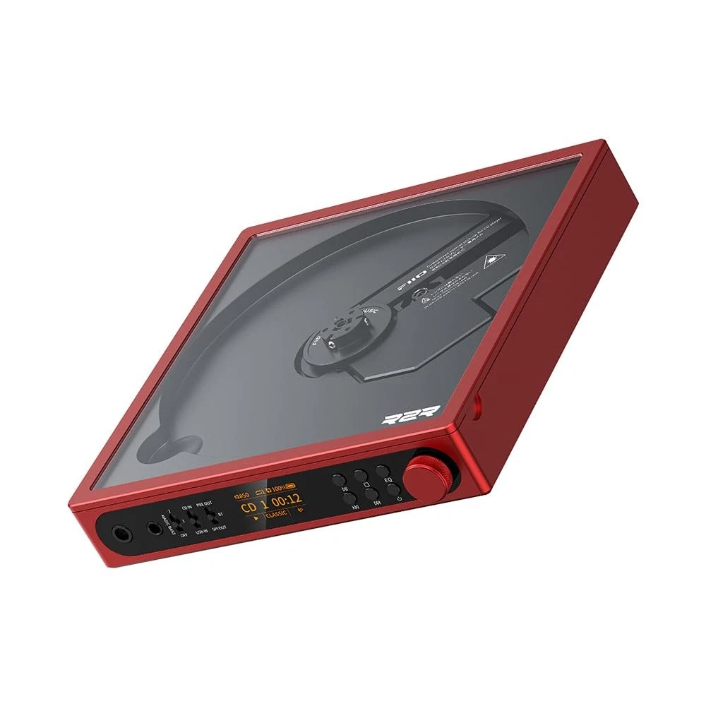 【中古】「非常に良い」Portable MP3 CD Player Red 51pG-HUr4PL._AC_UF1000,