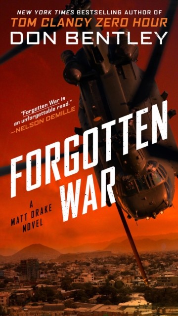 Forgotten War by Don Bentley (Paperback Book)