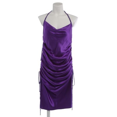 Cocktailkleid Galvan London Lila 36 FR 38