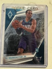 🔥PJ Washington Rookie Card🔥