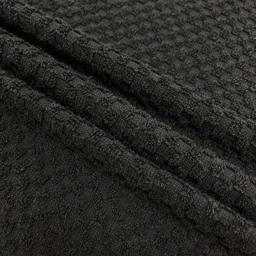 Cotton Kitchen Dish Towel Set of 5, 100% Cotton Dish Towels for Kitchen, Blac... - Picture 7 of 7